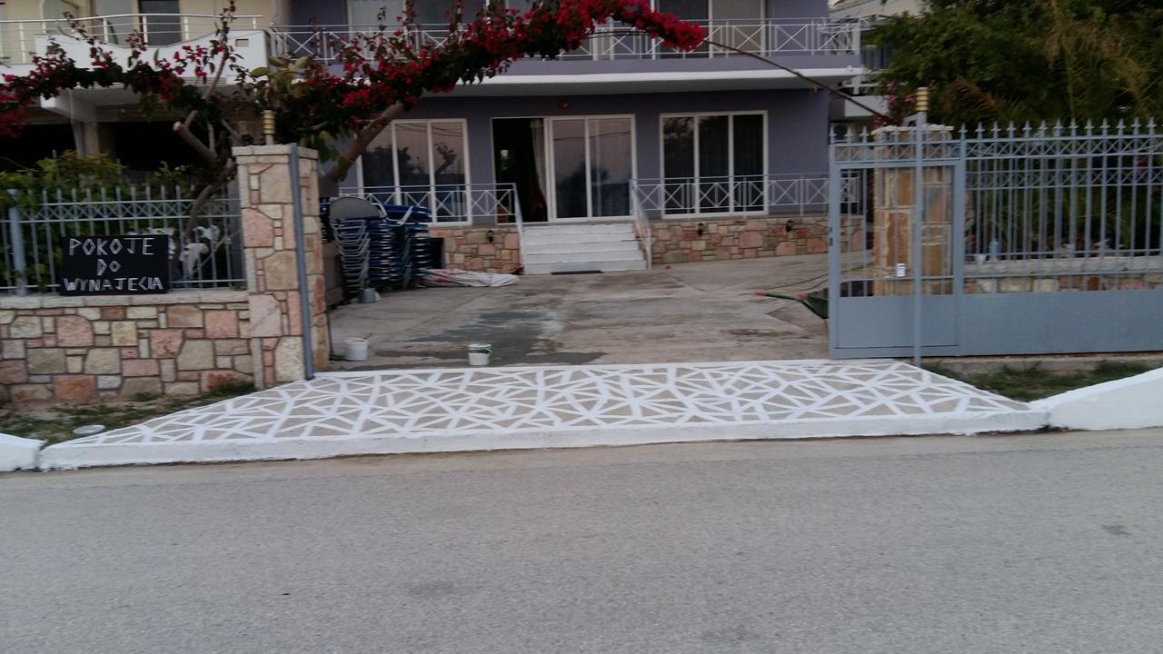 Irini Boutique Rooms!!! Himarë Exterior foto